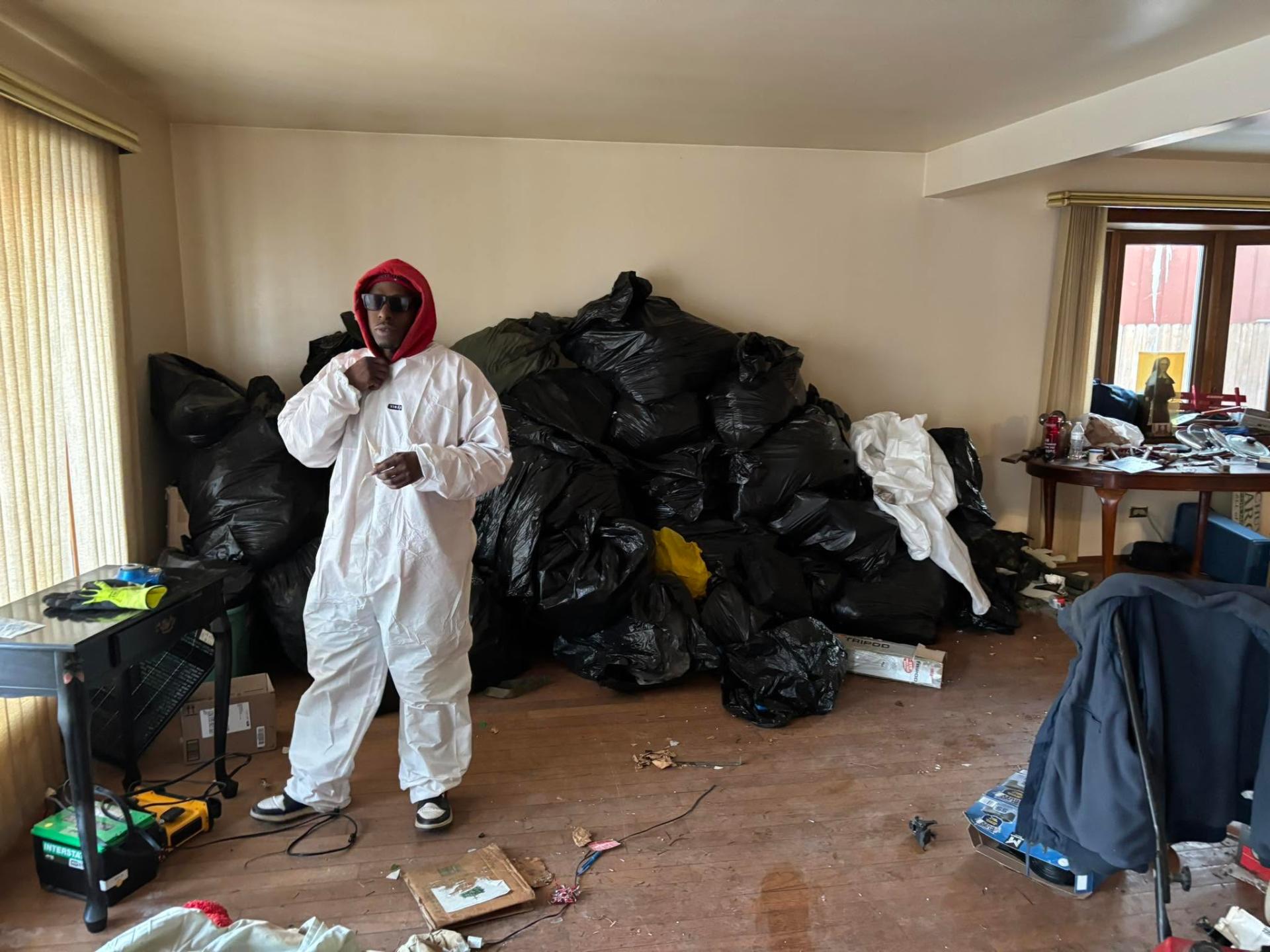 Cleanouts — Precision Demo & Junk Removal job photo