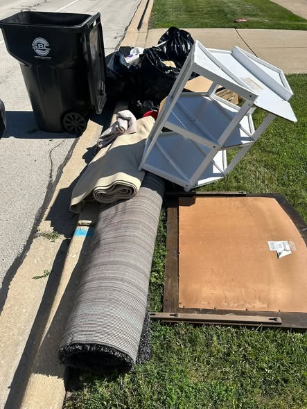 Curbside Pickup & Delivery — Precision Demo & Junk Removal job photo