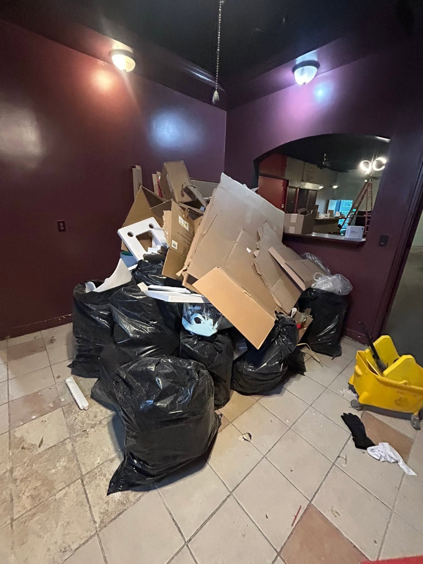Commercial Cleanout — Precision Demo & Junk Removal