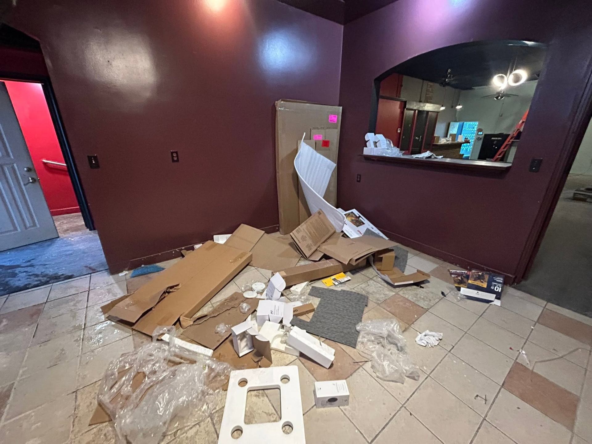 Construction Debris — Precision Demo & Junk Removal job photo