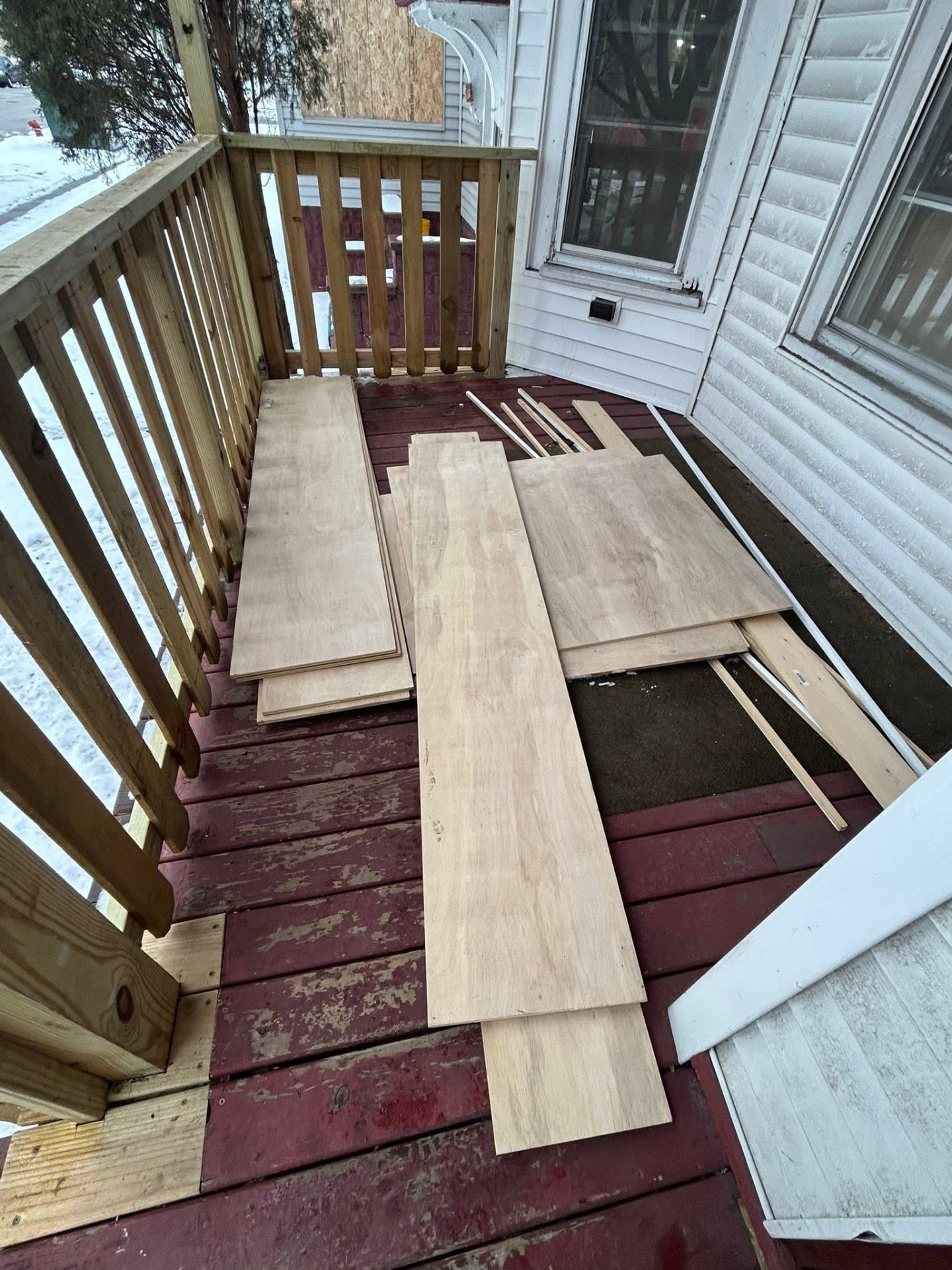 Light Demolition — Precision Demo & Junk Removal job photo
